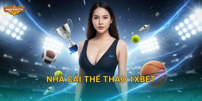 Nhà Cái Thể Thao 1xBet – Nhacaiuytin Khám Phá Kho Trận Đấu Khổng Lồ