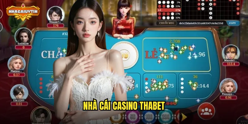 Nhà Cái Casino Thabet