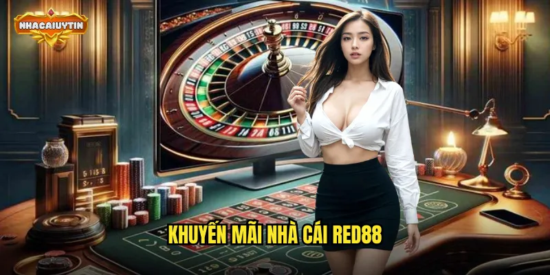Khuyến Mãi Nhà Cái Red88