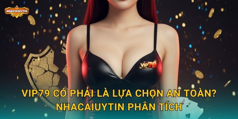 VIP79 có phải là lựa chọn an toàn? Nhacaiuytin phân tích