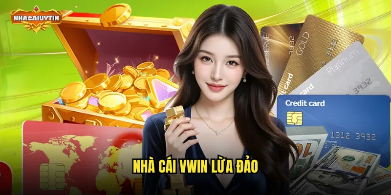 nhà cái Vwin lừa đảo