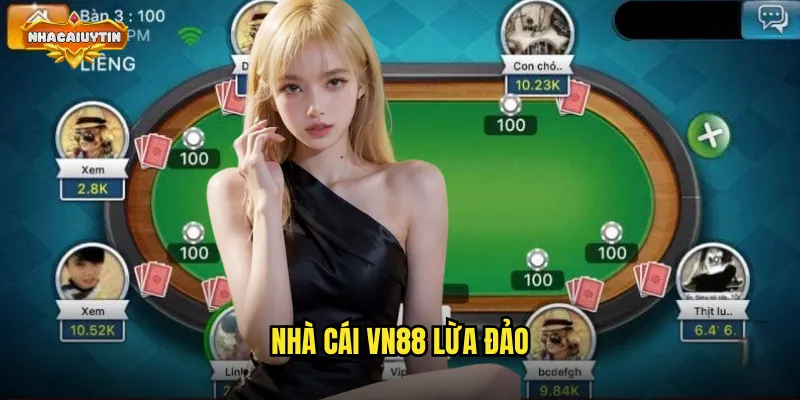 Nhà Cái VN88 Lừa Đảo