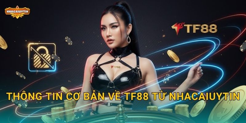 Thông tin cơ bản về TF88 từ Nhacaiuytin