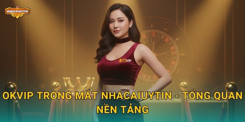 OKVIP trong mắt Nhacaiuytin - Tổng quan nền tảng