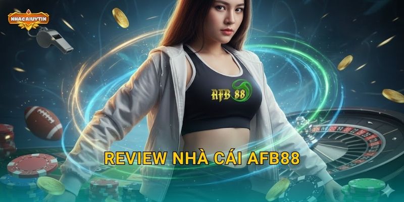Review nhà cái AFB88 – Nhacaiuytin khám phá ưu điểm vượt trội