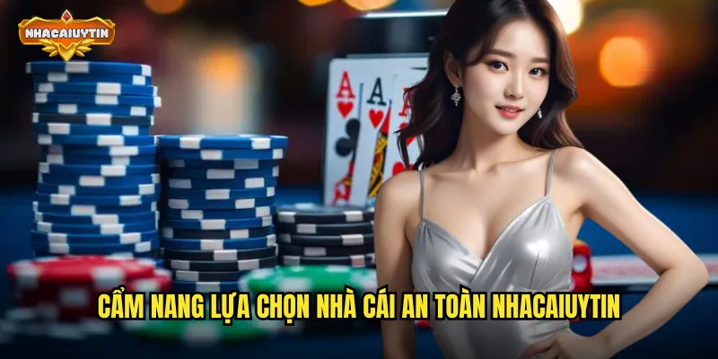 Cẩm nang lựa chọn nhà cái an toàn nhacaiuytin