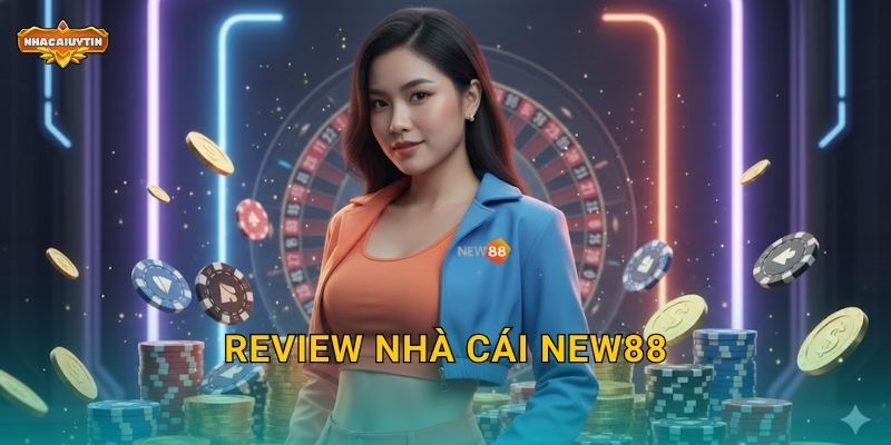 Review nhà cái New88 – Nhacaiuytin chia sẻ đánh giá chuyên sâu
