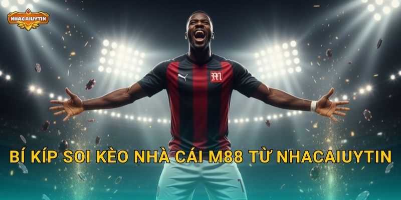Bí kíp soi kèo nhà cái M88 từ Nhacaiuytin