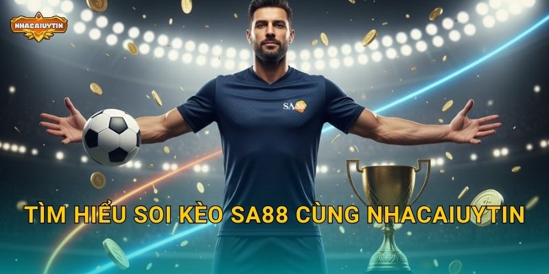 Tìm hiểu soi kèo SA88 cùng Nhacaiuytin