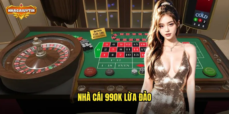nhà cái 99OK lừa đảo