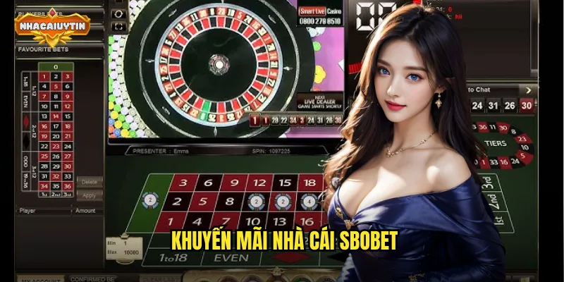 Khuyến Mãi Nhà Cái SBOBET