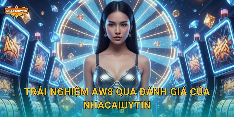 Trải nghiệm AW8 qua đánh giá của Nhacaiuytin