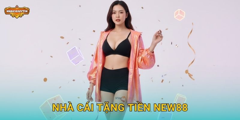Nhà Cái Tặng Tiền NEW88 – Nhacaiuytin Bật Mí Chính Sách Hấp Dẫn