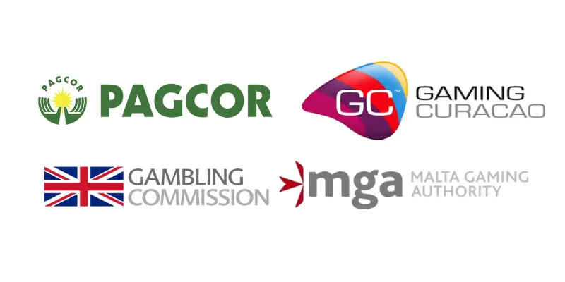 Nhà cái uy tín phải có giấy phép hoạt động từ ít nhất 1 tổ chức quản lý cờ bạc uy tín