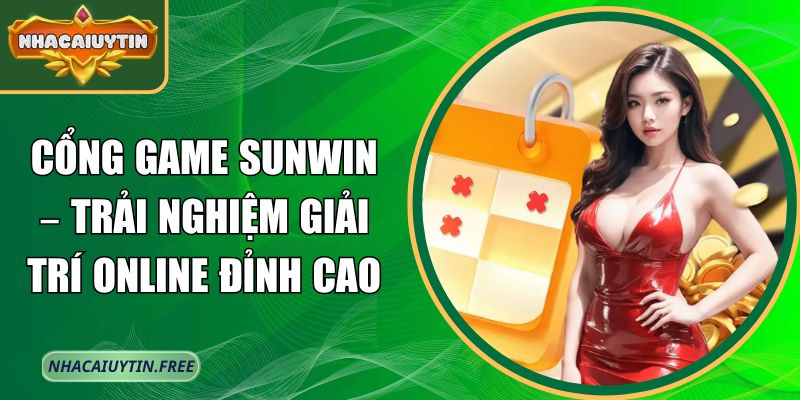 Cổng game Sunwin