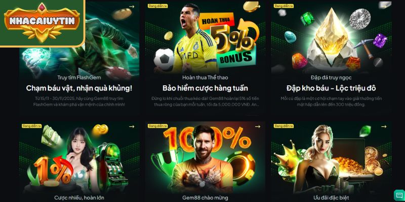 Hướng dẫn từng bước đăng ký Gem88 tặng tiền trải nghiệm