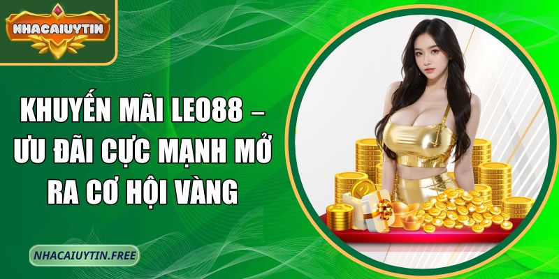 Khuyến mãi Leo88