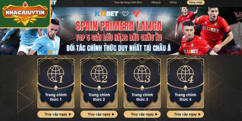 Một số mẹo giúp cược thủ trải nghiệm an toàn 