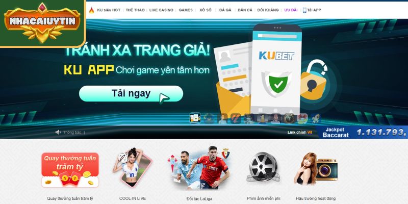 Nguồn cơn tin đồn Kubet lừa đảo hiện 