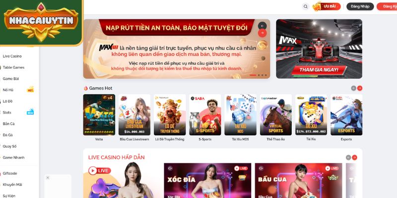 Sơ lược về Max88